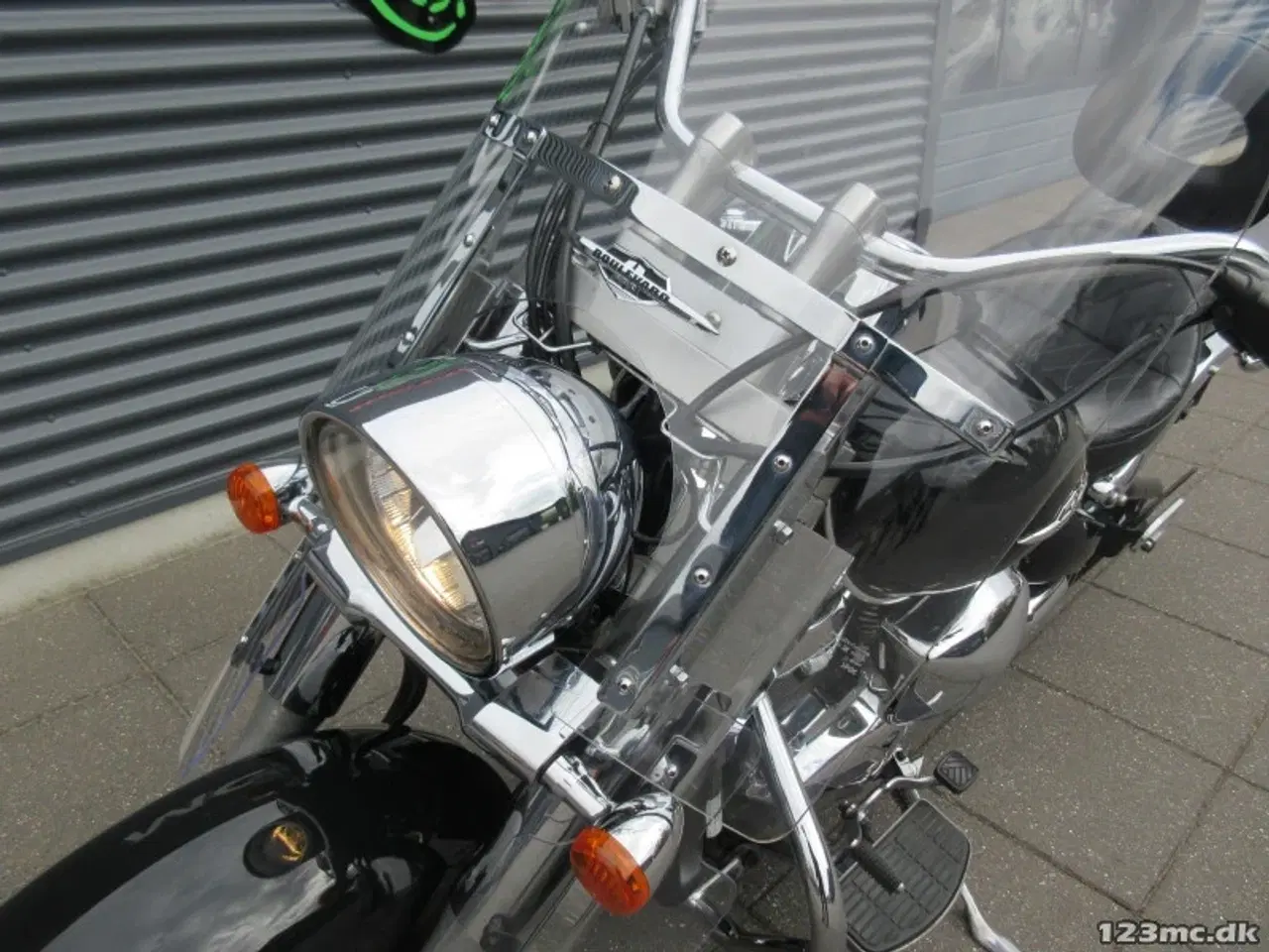 Billede 19 - Suzuki VLR 1800 MC-SYD BYTTER GERNE