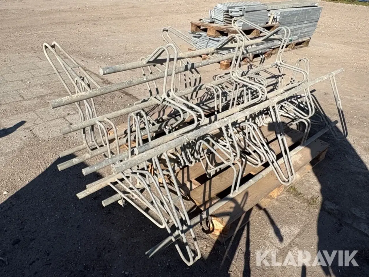 Billede 3 - Cykelstativer - 6 styk