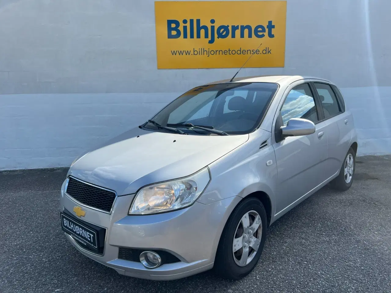 Billede 1 - Chevrolet Aveo 1,2 LS