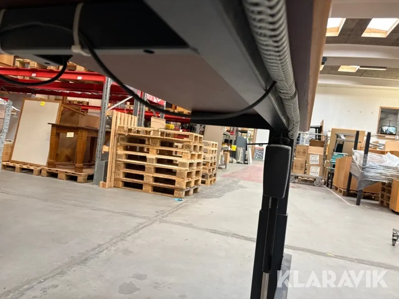 Billede 7 - Hævesænkebord