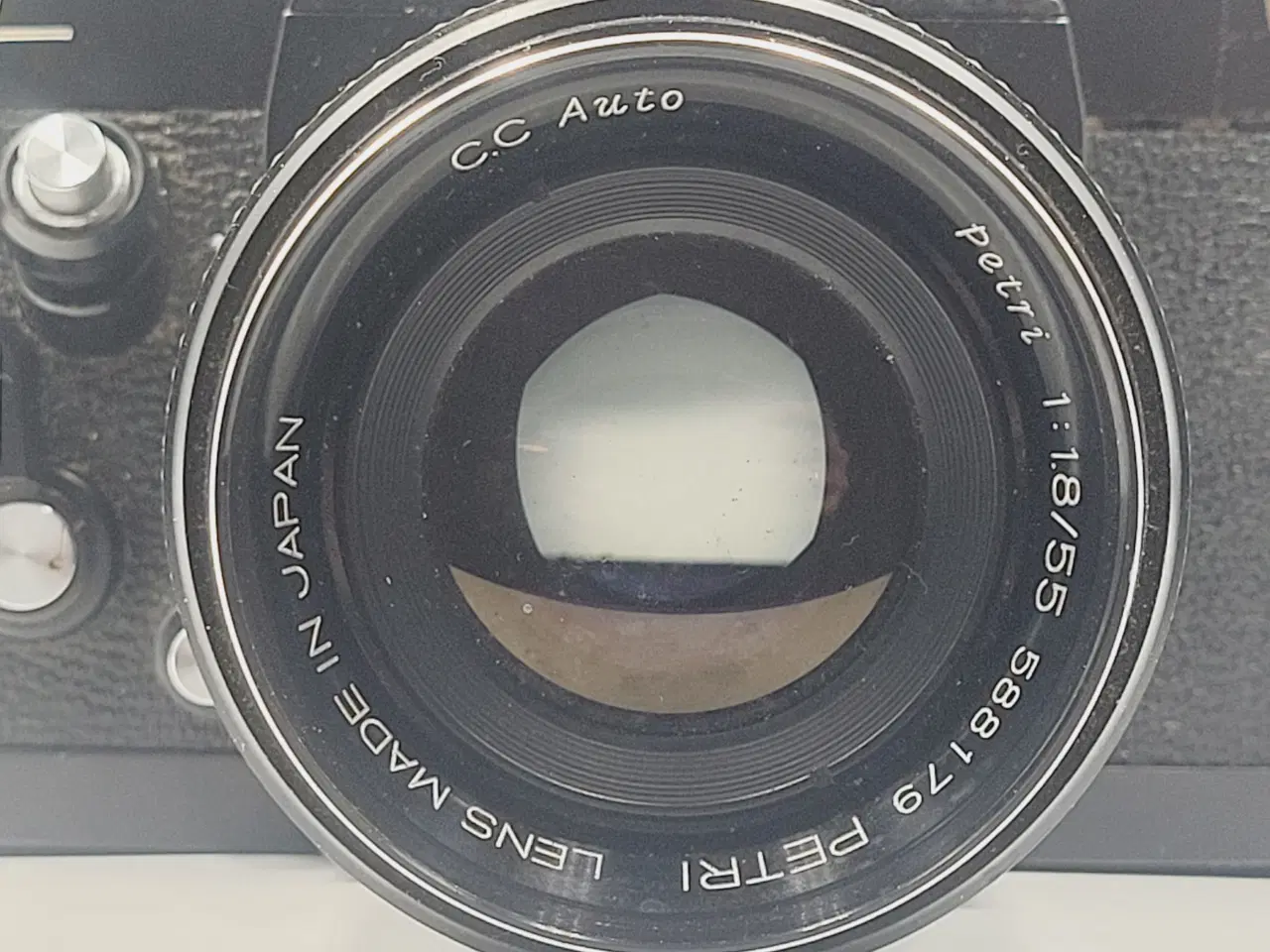 Billede 8 - ⭐️· Analogkamera: 📸 Klassisk Petri TTL Kamera 