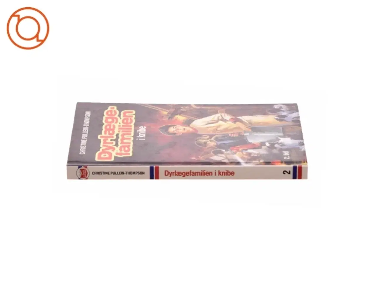 Billede 3 - Dyrlæge-familien i knibe af Christine Pullein-Thompson (bog)
