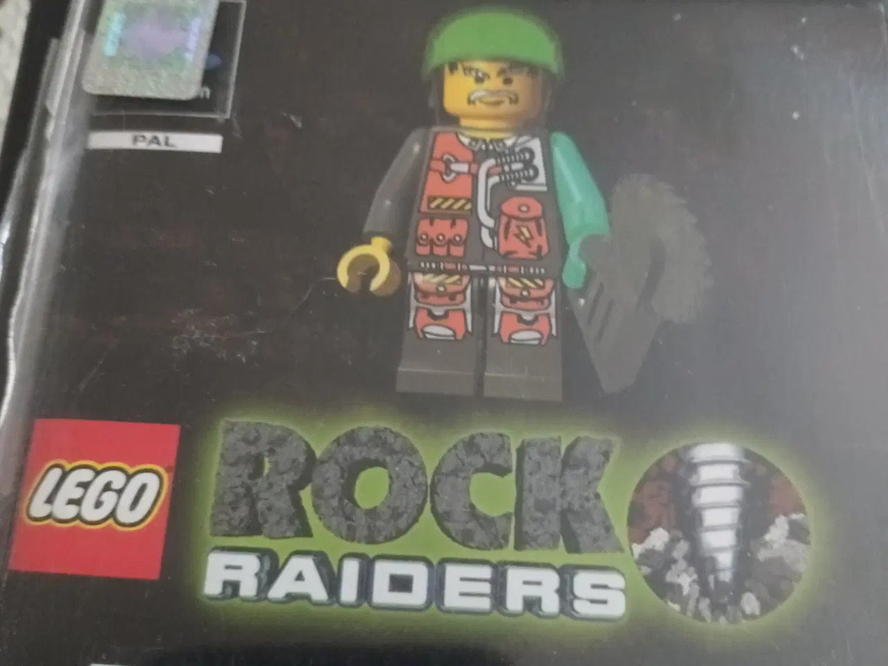 Billede 1 - Rock raiders