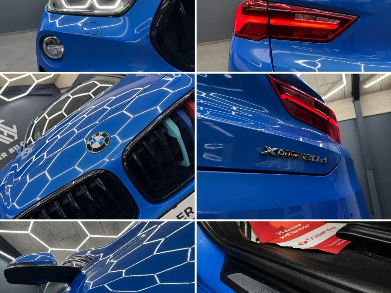 Billede 14 - BMW X2 2,0 xDrive20d M-Sport aut.