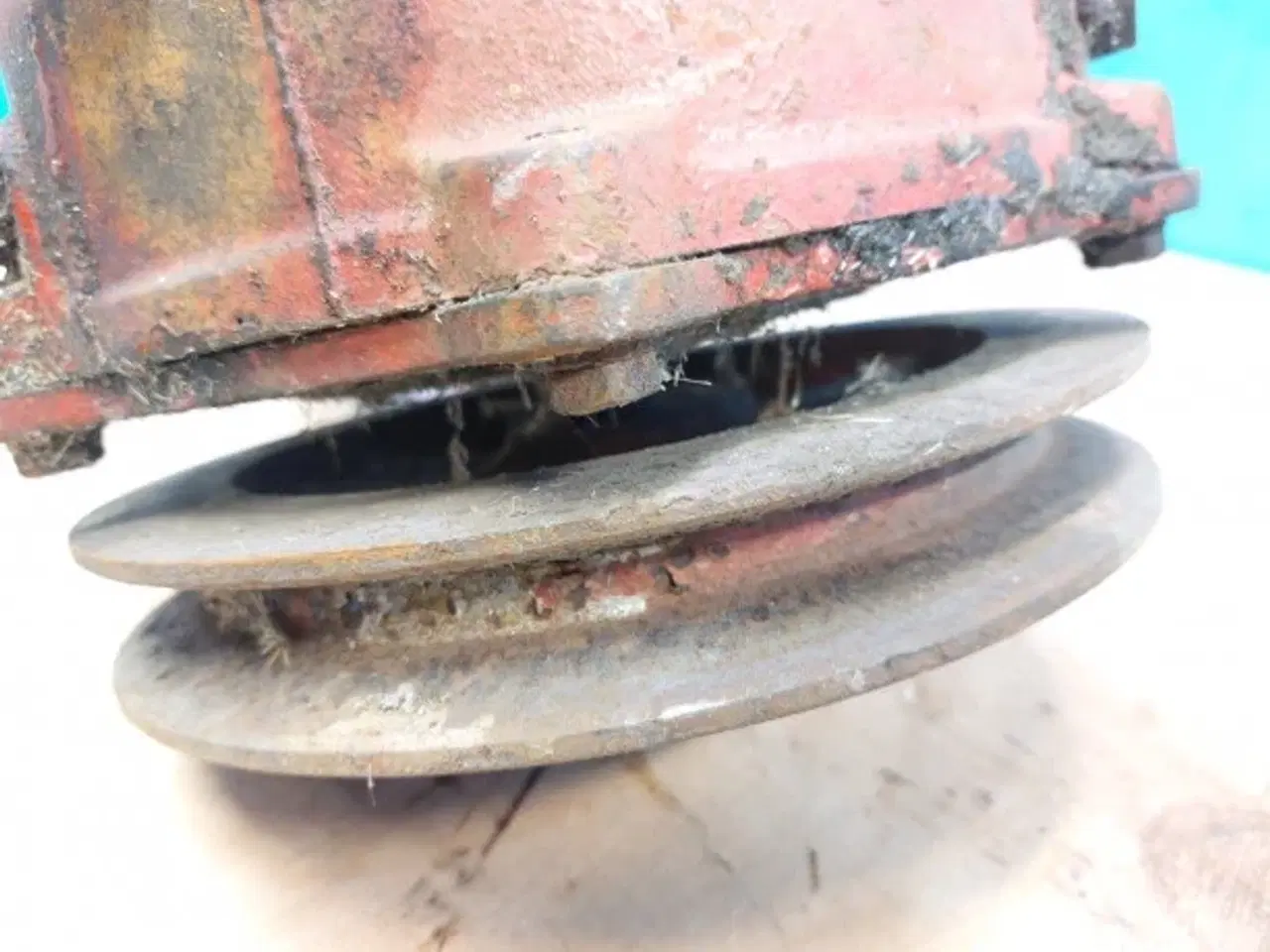 Billede 4 - Massey Ferguson 525 Wobblebox 264487M91