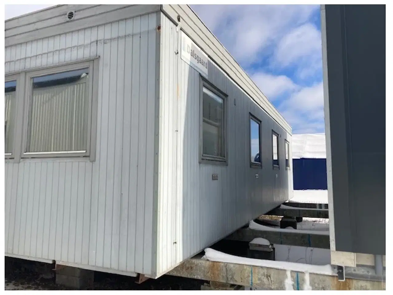 Billede 2 - Ref: 264 Kontormoduler