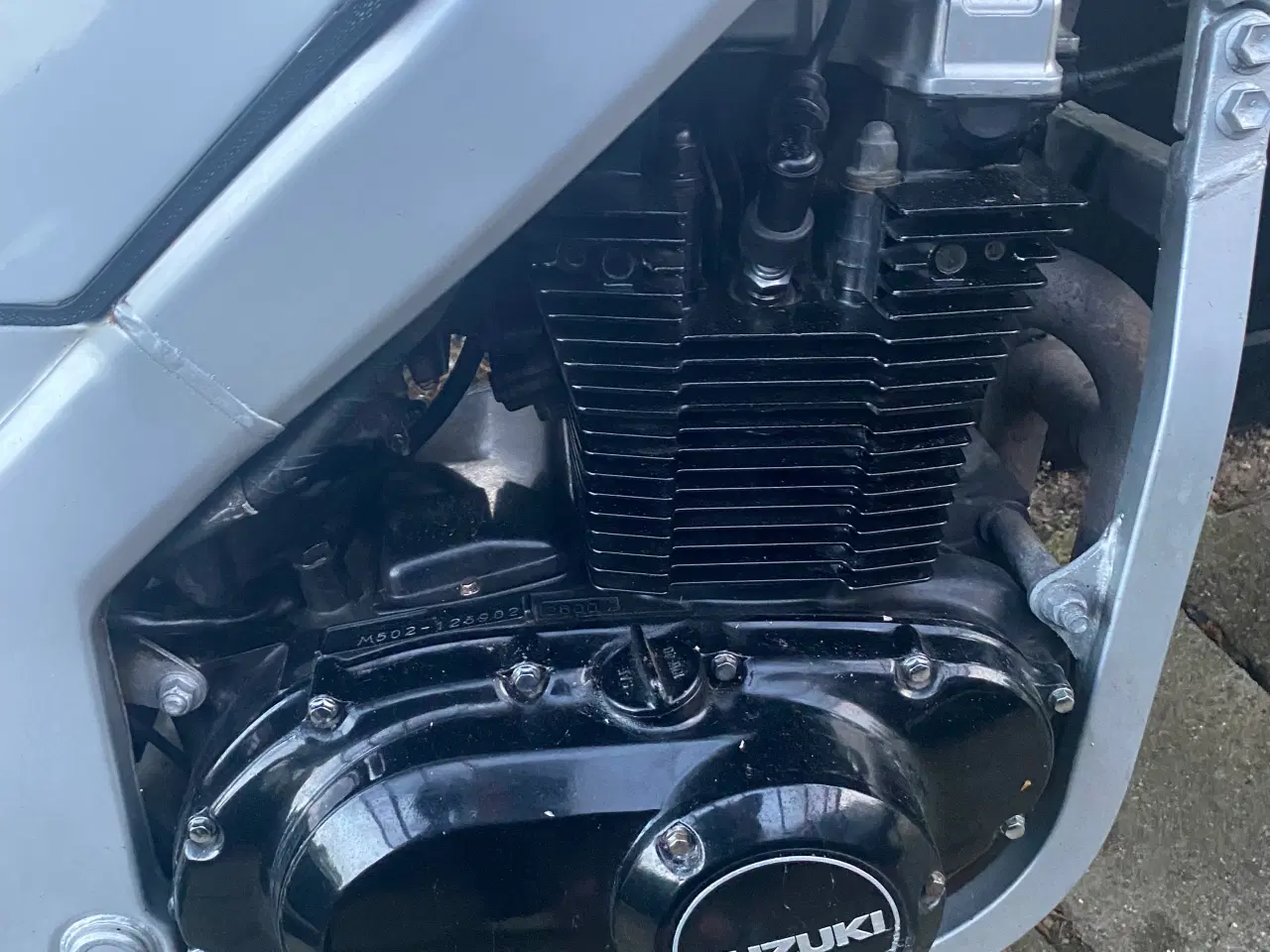 Billede 7 - Suzuki gs500e