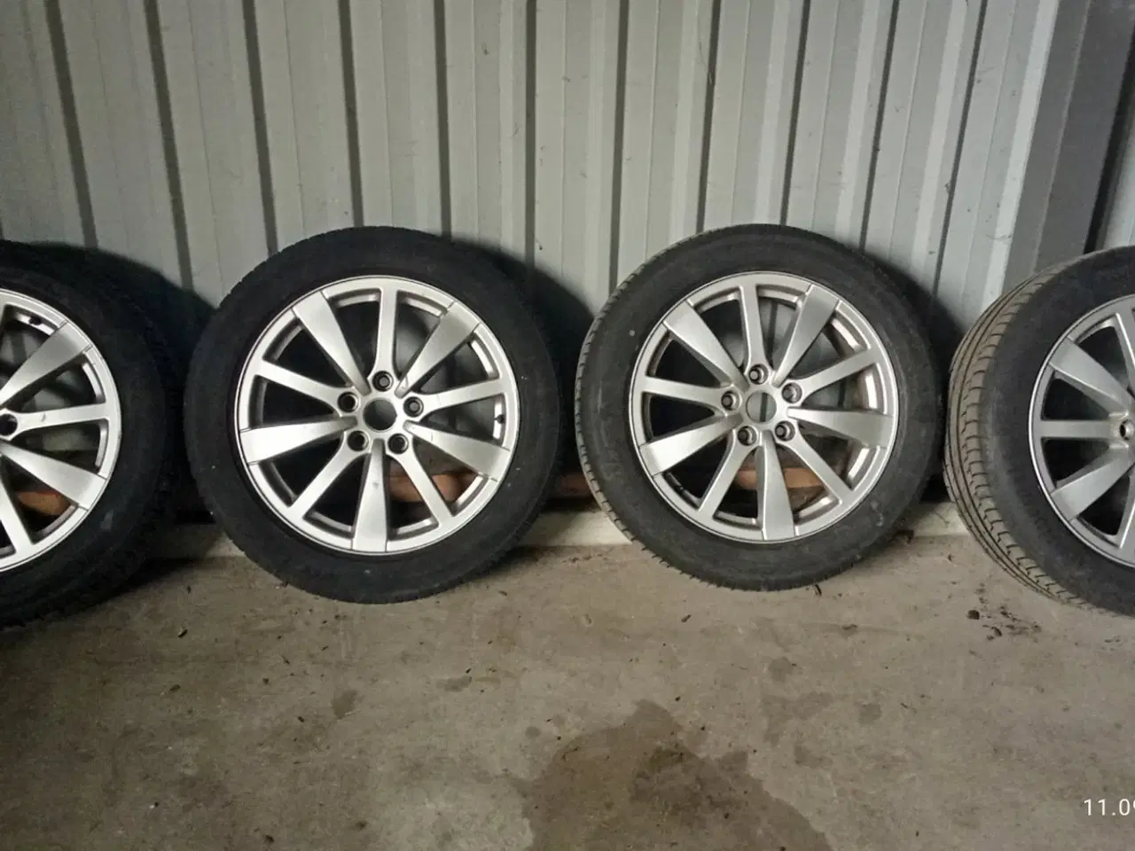 Billede 13 - HYUNDAI I30 1.6 CDRI 2009 340000km TRÆK. LÆS TEXT 