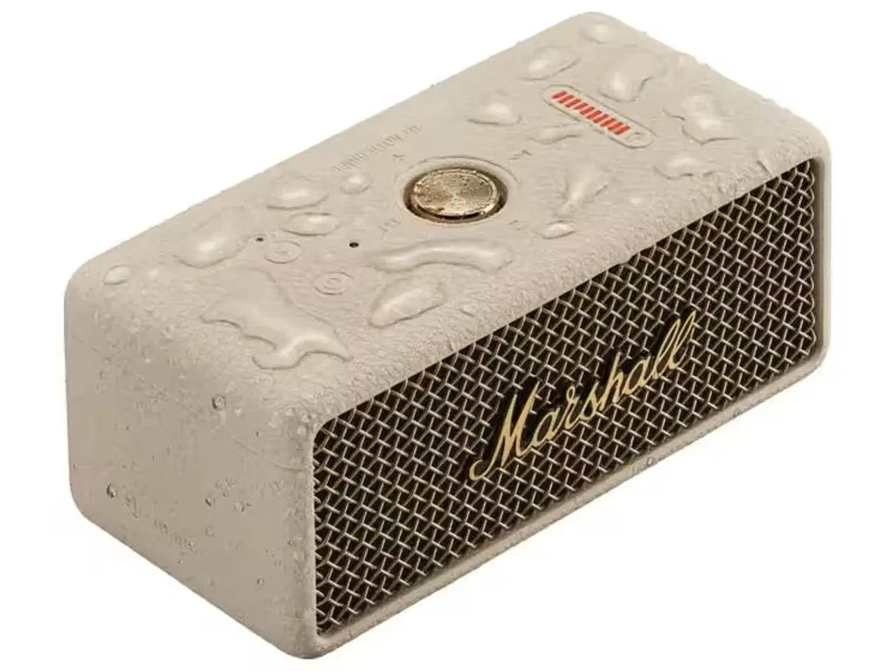 Billede 3 - Bluetooth-højttaler Marshall Emberton III – Cream