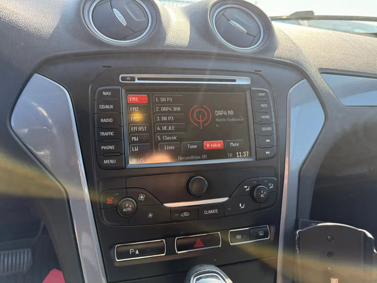 Billede 10 - Ford Mondeo 2,0 TDCi Collection 140HK Stc 6g Aut.