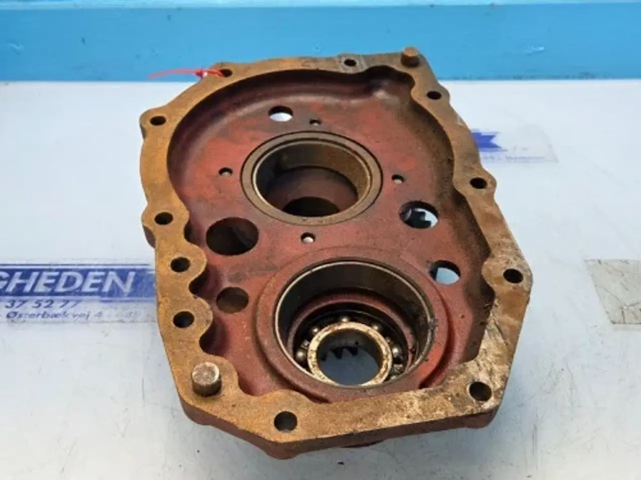 Billede 4 - Ford 8210 Holder E0NN7049BA