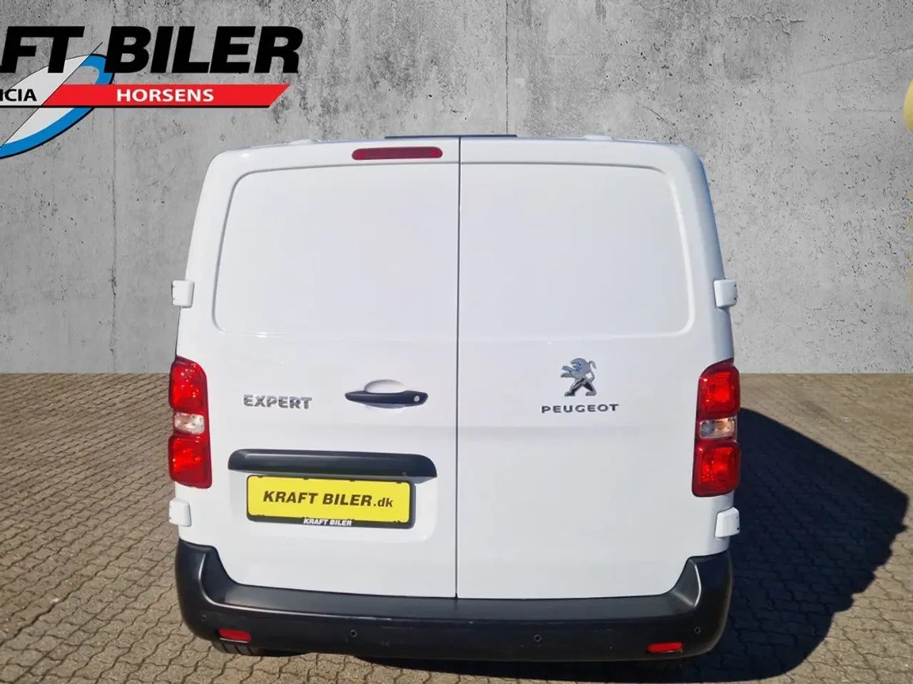 Billede 4 - Peugeot Expert 2,0 BlueHDi 144 L2 Plus EAT8 Van