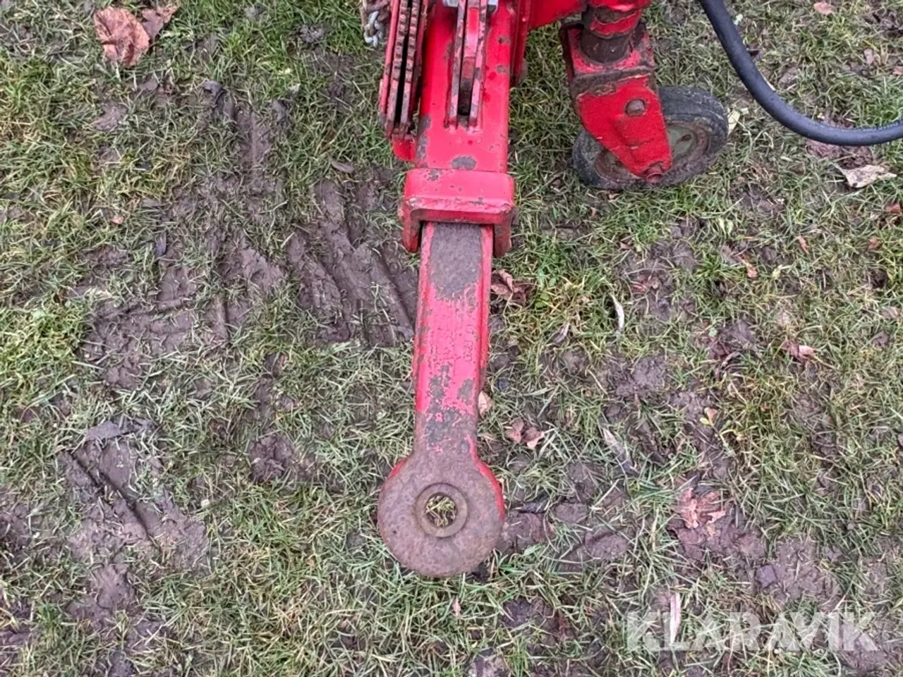 Billede 7 - Tipvogn Solus 102 1200kg