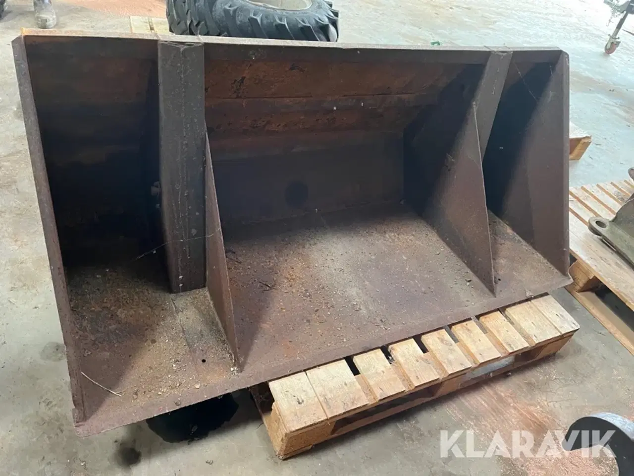 Billede 5 - Frontskovl