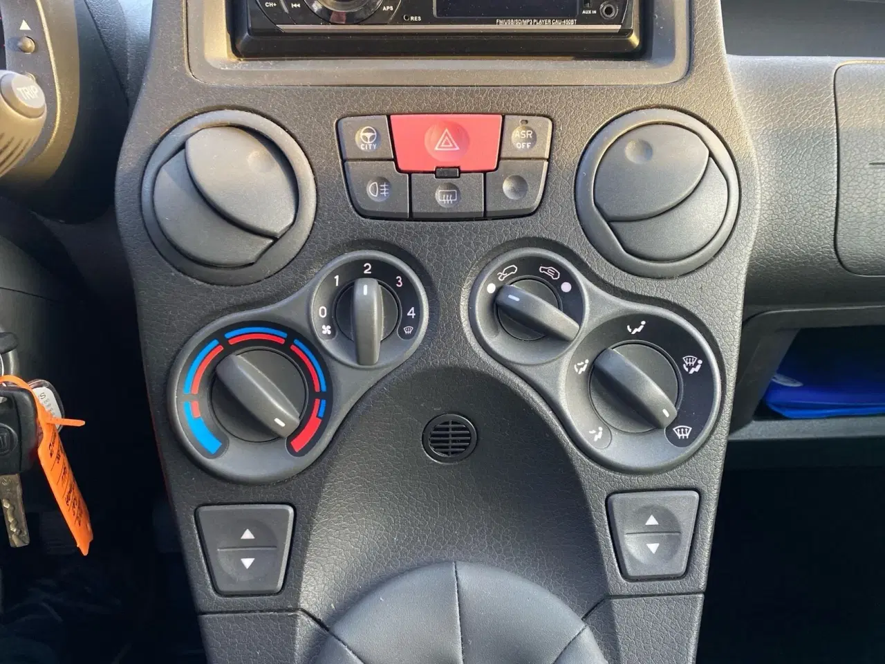 Billede 12 - Fiat Panda 1,2 Classic 69HK 5d