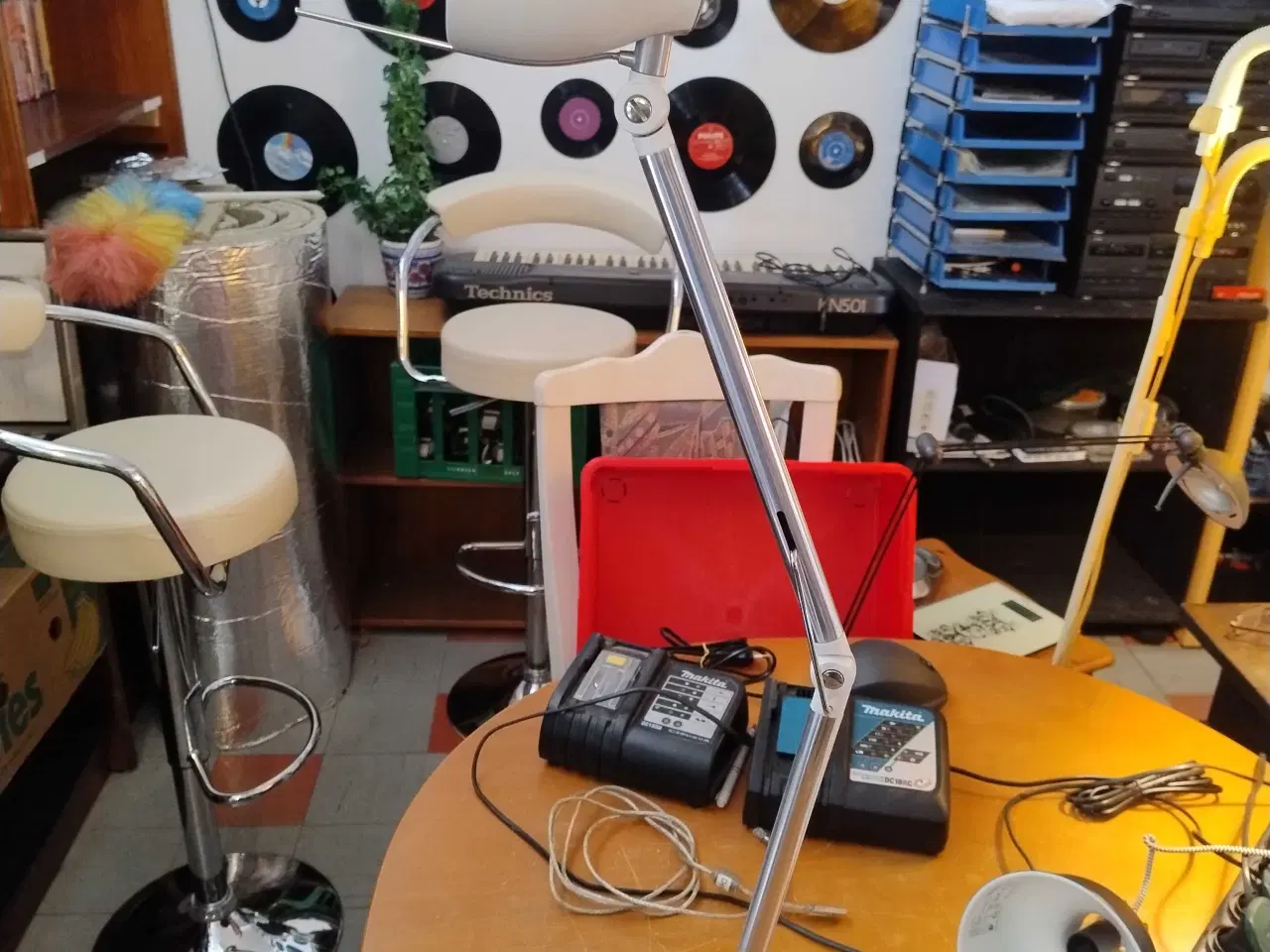 Billede 3 - Skrivebordslampe Ikea 