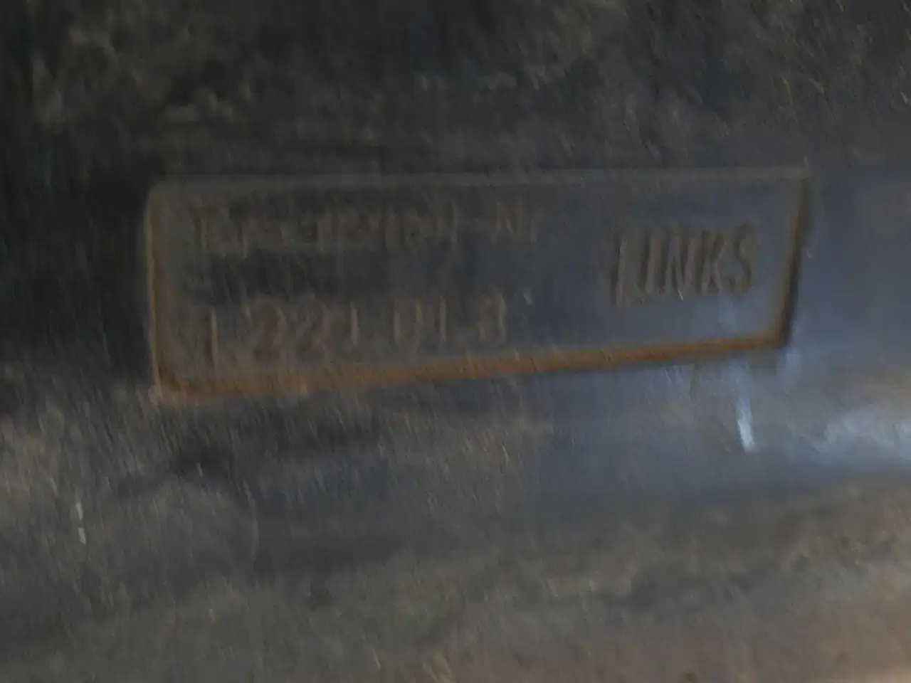 Billede 4 - Bmw E30 Mtech2 sideskørter