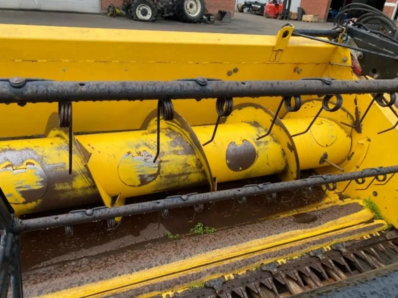 Billede 8 - New Holland 24" skærebord