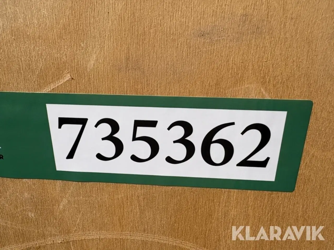 Billede 8 - Transportkasser - 7 styk