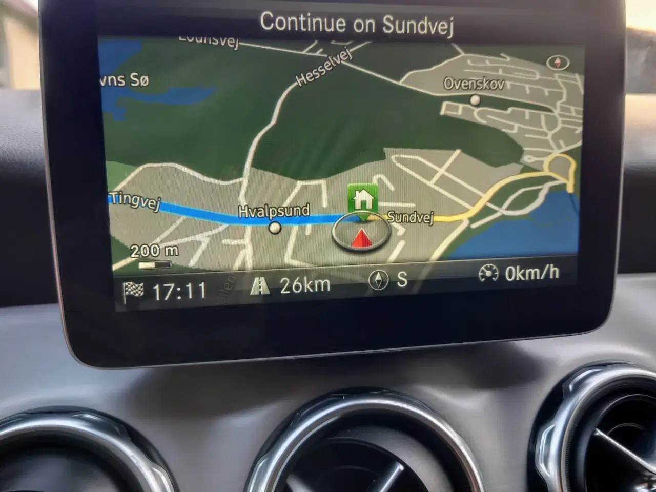 Billede 14 - Mercedes GLA 220 d AMG Line