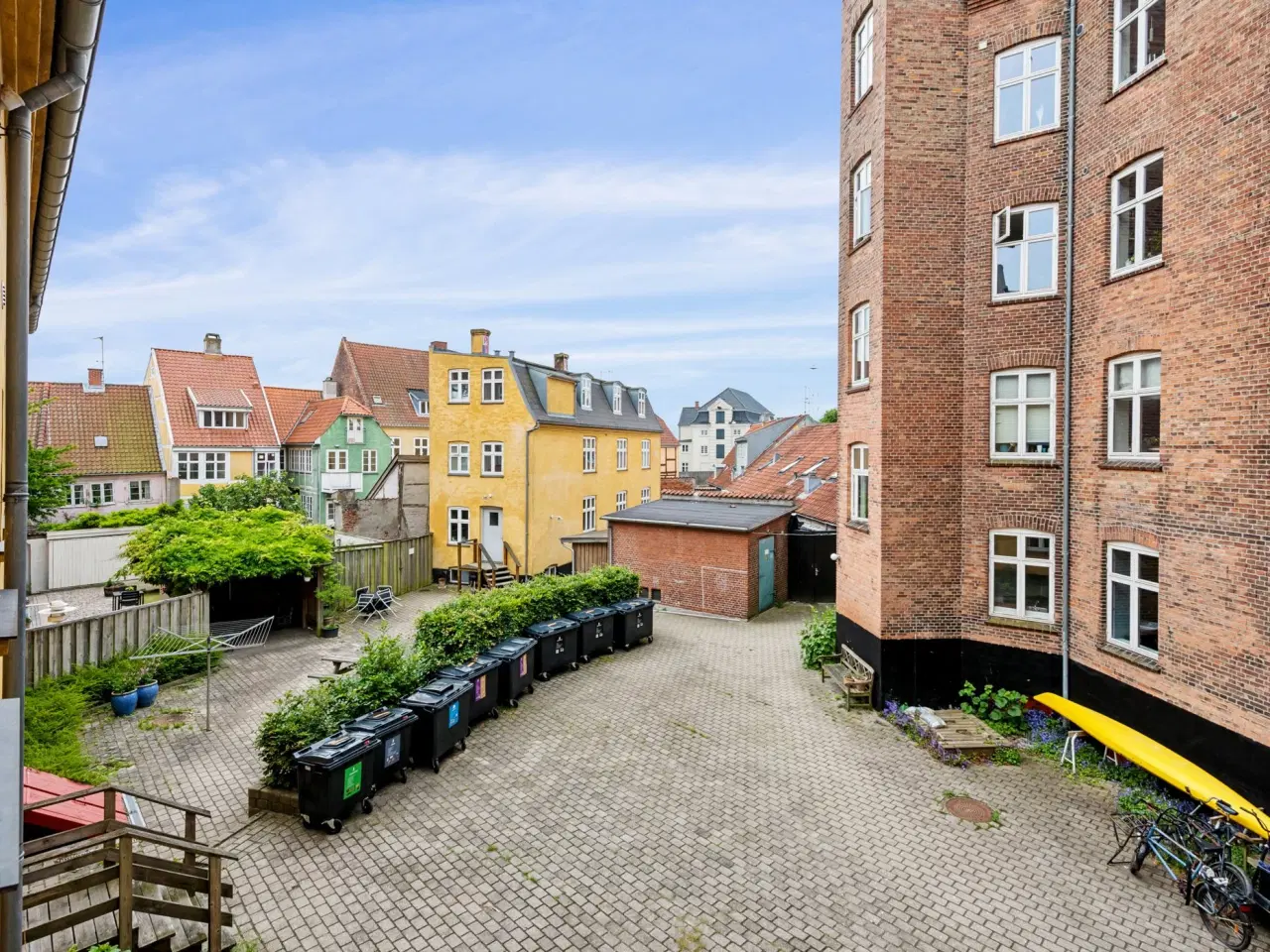 Billede 10 - Central 78m2 Ejerlejlighed i Helsingør