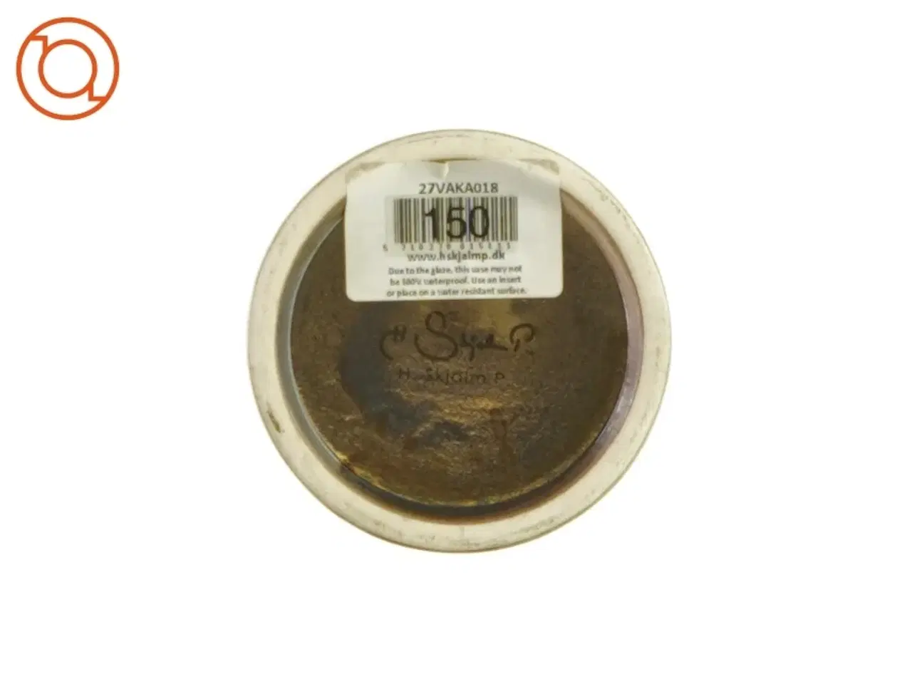 Billede 3 - Keramik vase fra Skjalm P