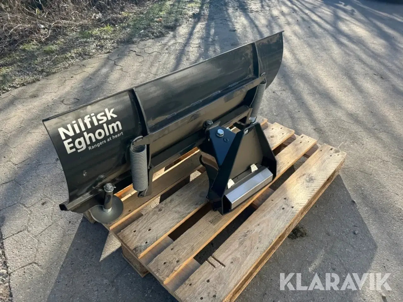 Billede 4 - Skrabeblad Nilfisk Egholm 22DZ13