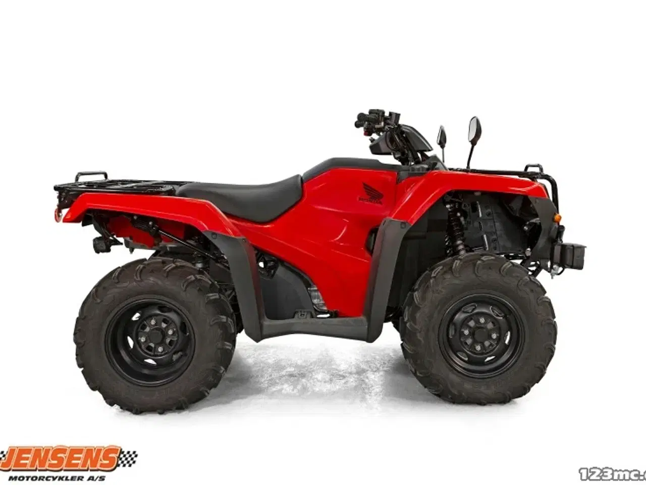 Billede 1 - Honda TRX 420 FE T3A