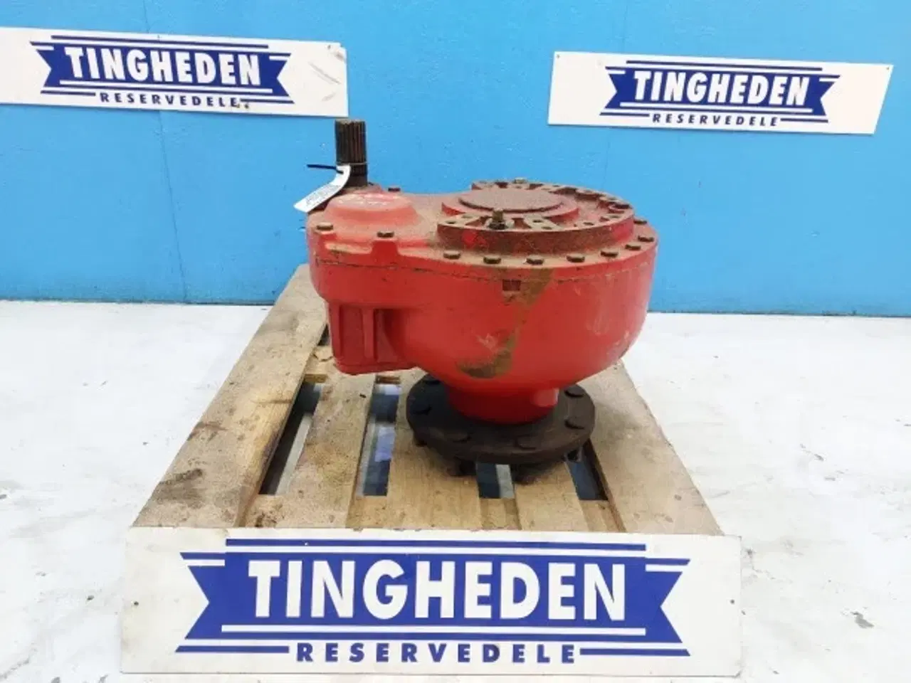 Billede 1 - Dronningborg D8700 Slutdrev R. 46136900