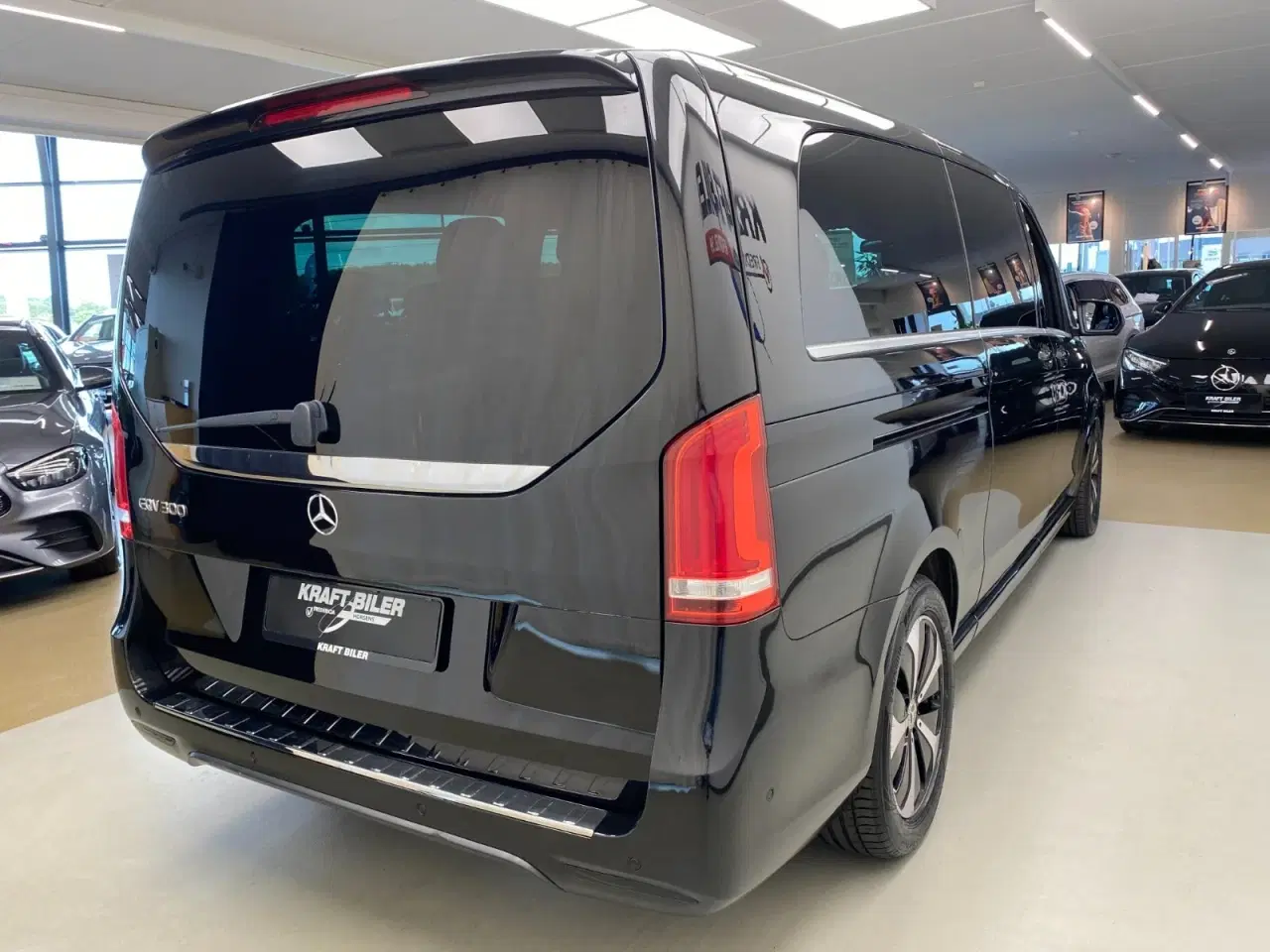 Billede 5 - Mercedes EQV300  Avantgarde XL