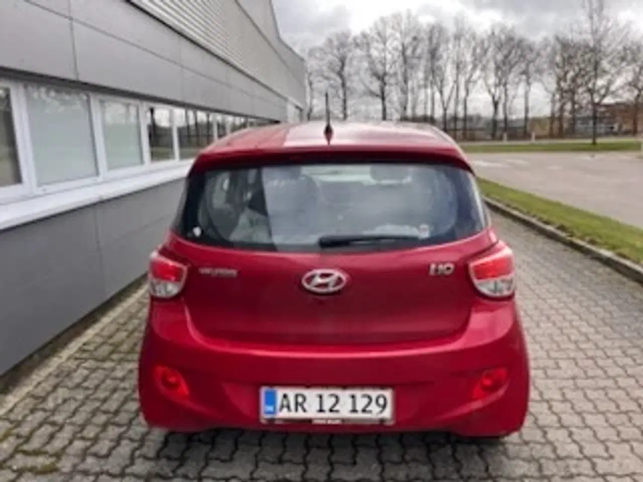 Billede 4 - Super fin Hyundai I10