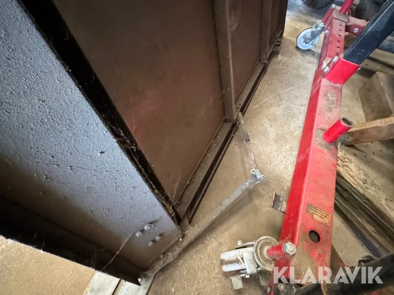 Billede 7 - Bagsmæk til Toyota Hilux