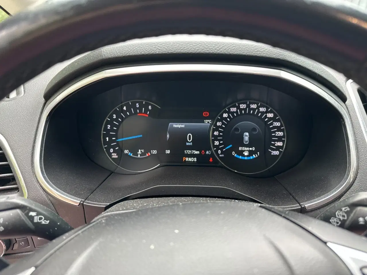 Billede 10 - Ford Galaxy 2,0 EcoBlue Titanium aut. 7prs