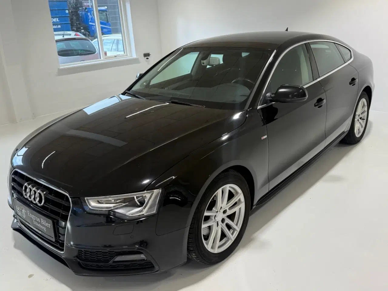 Billede 3 - Audi A5 2,0 TDi 190 S-line Sportback quattro S-tr.