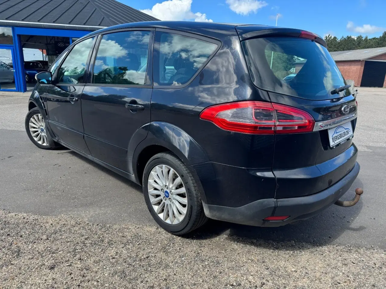 Billede 3 - Ford S-MAX 2,0 TDCi 140 Titanium 7prs