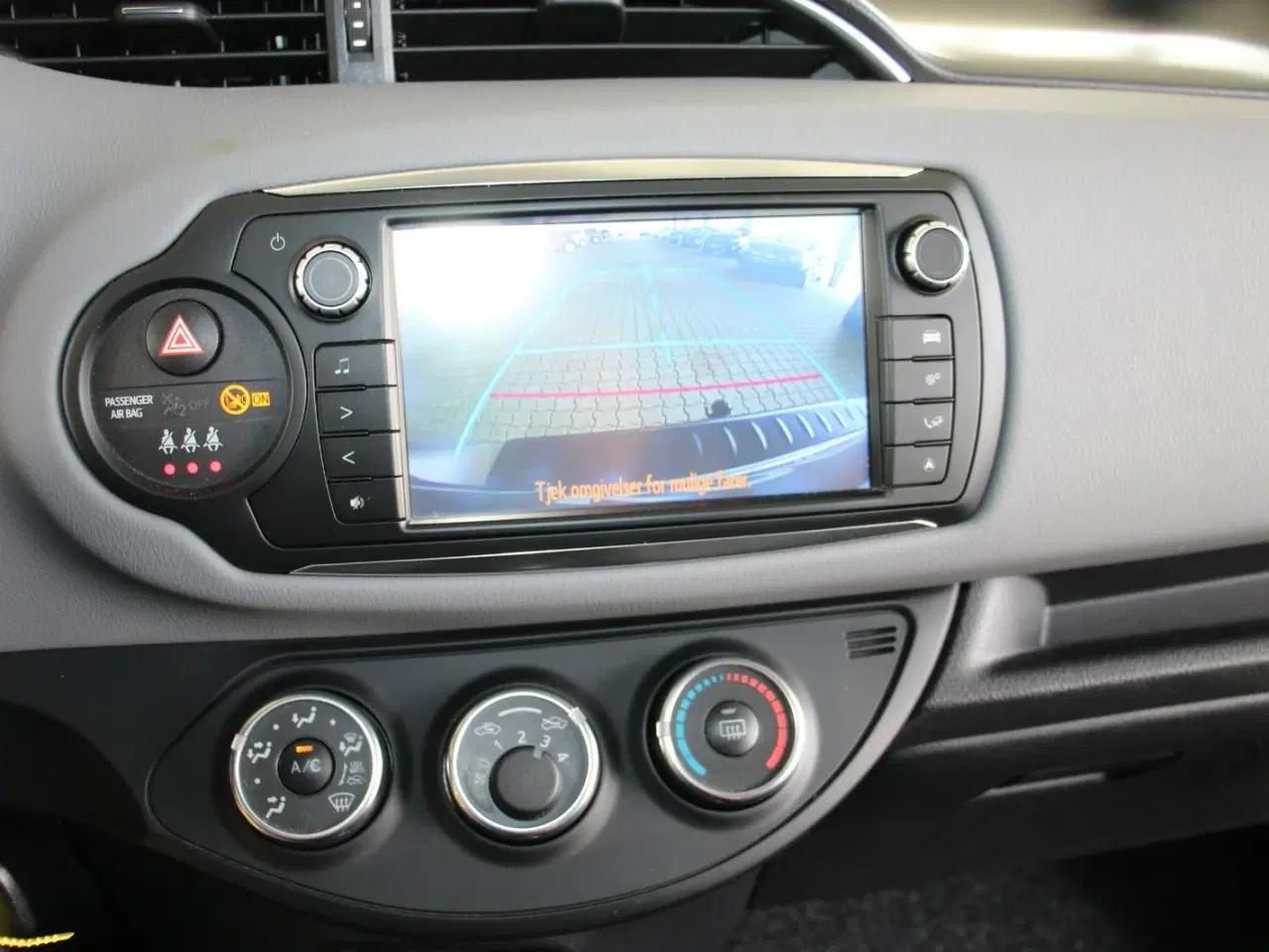 Billede 17 - Toyota Yaris 1,3 VVT-i Style Edition MDS