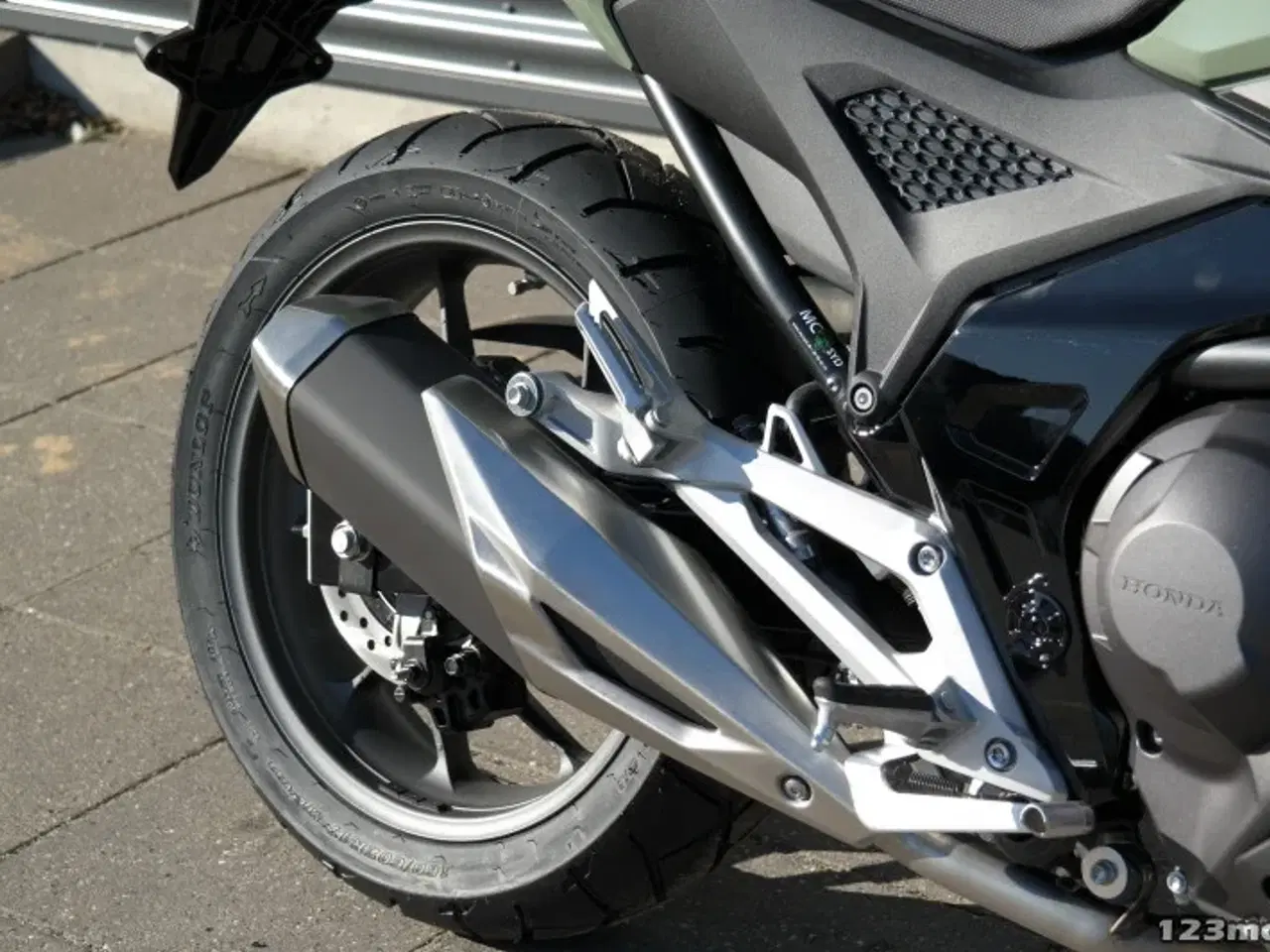 Billede 9 - Honda NC 750 XD MC-SYD       BYTTER GERNE