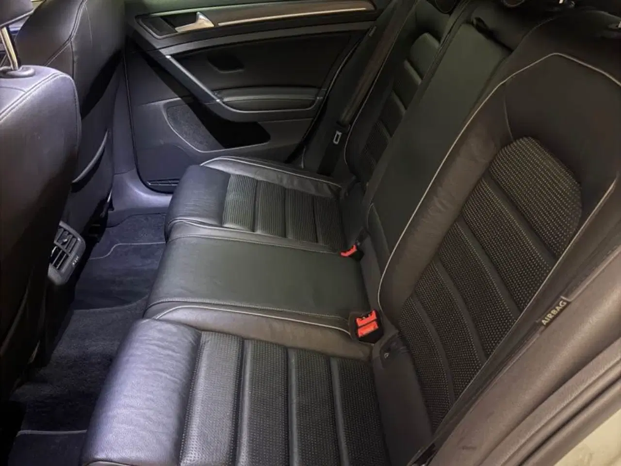 Billede 9 - Top udstyret golf GTE 