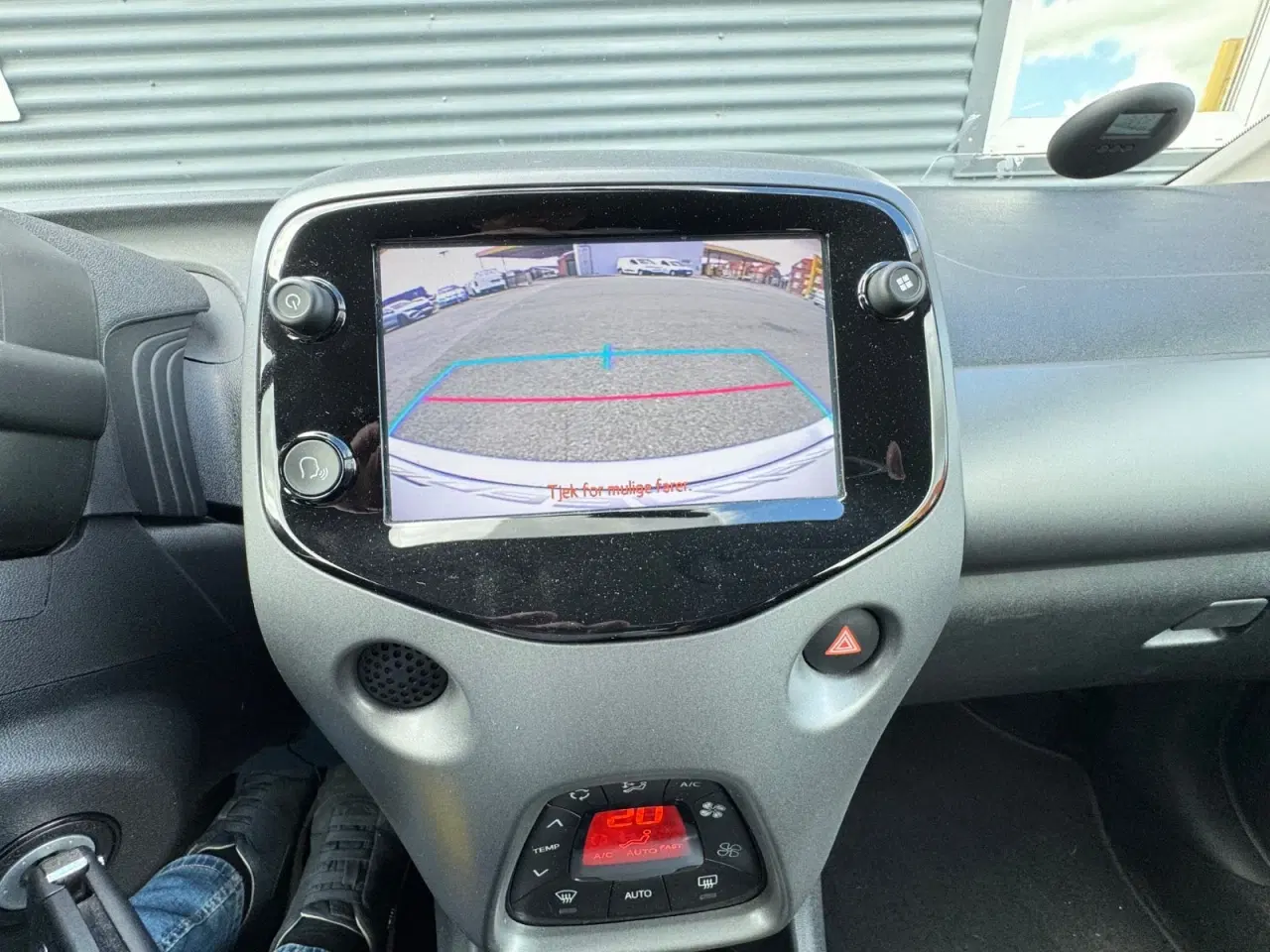 Billede 16 - Toyota Aygo 1,0 VVT-i x-press