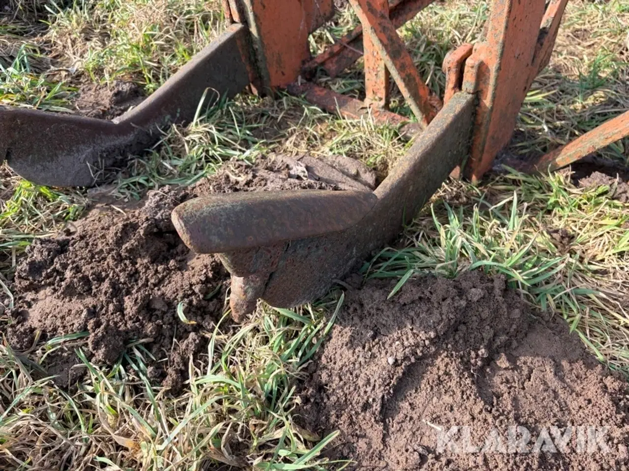 Billede 4 - Grubber / kultivator