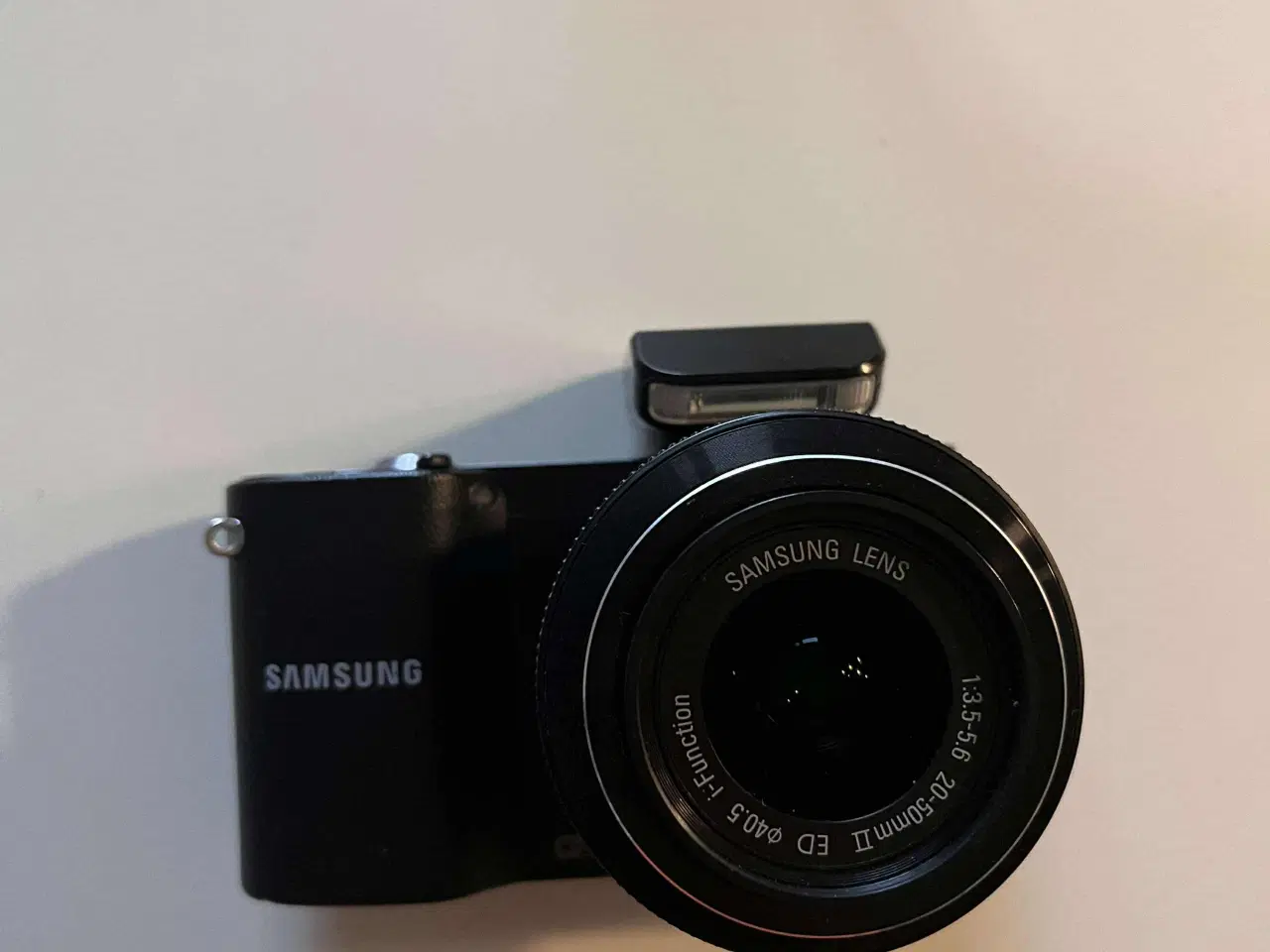 Billede 4 - Samsung kamera nx1000