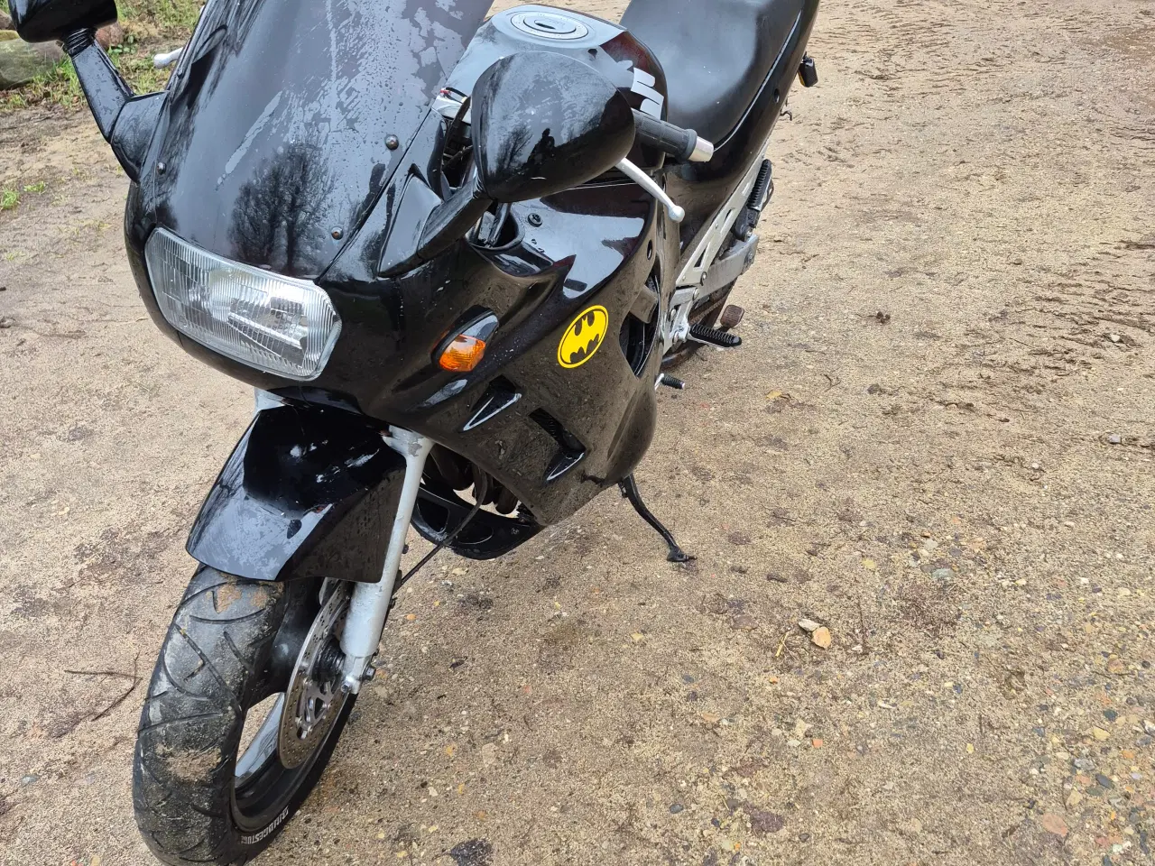 Billede 1 - Fin suzuki 750ccm