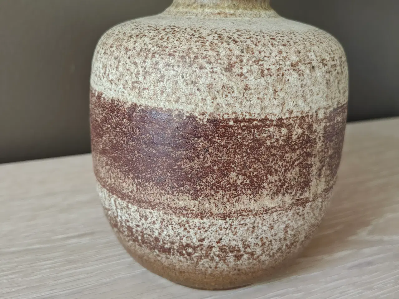 Billede 1 - Flot Strehla GDR vase