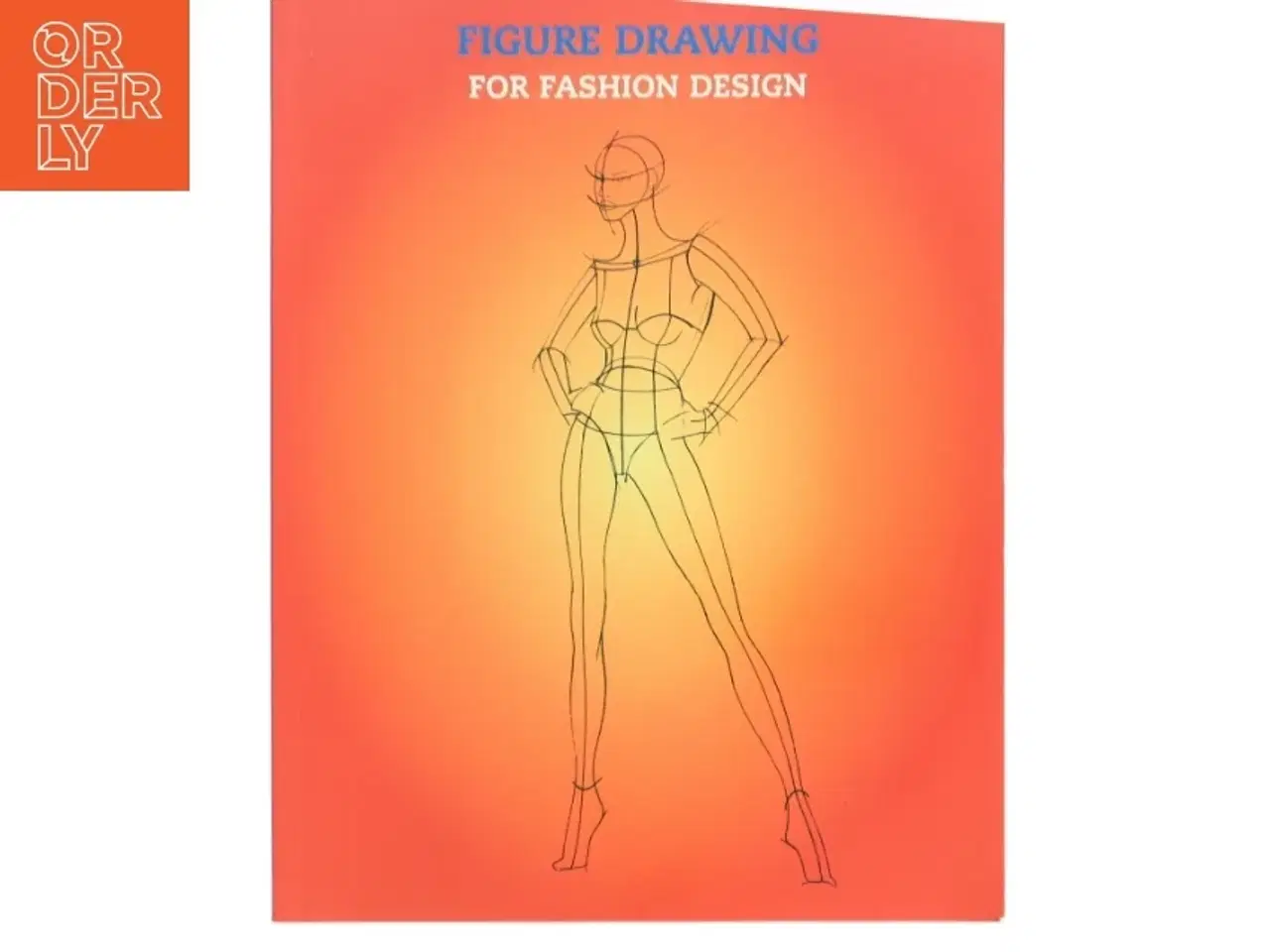 Billede 1 - Figure drawing for fashion design (Bog)