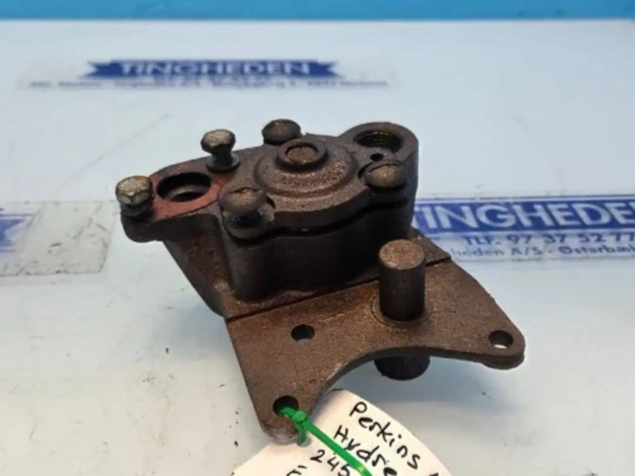 Billede 8 - Perkins 4.248 Oliepumpe 245102001
