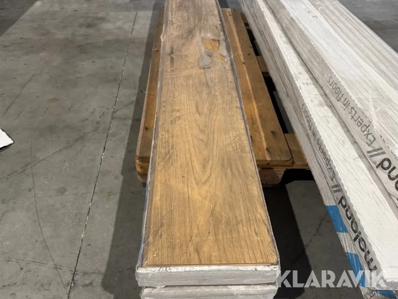 Billede 7 - Gulv Super Eg Mitchell Oak