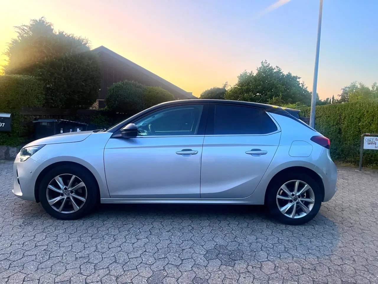 Billede 8 - Opel Corsa 1,2 T 100 Edition+