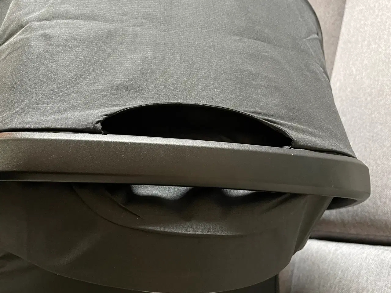 Billede 5 - Ny Thule Bassinet Lift/barnevognskasse 0-6 mdr