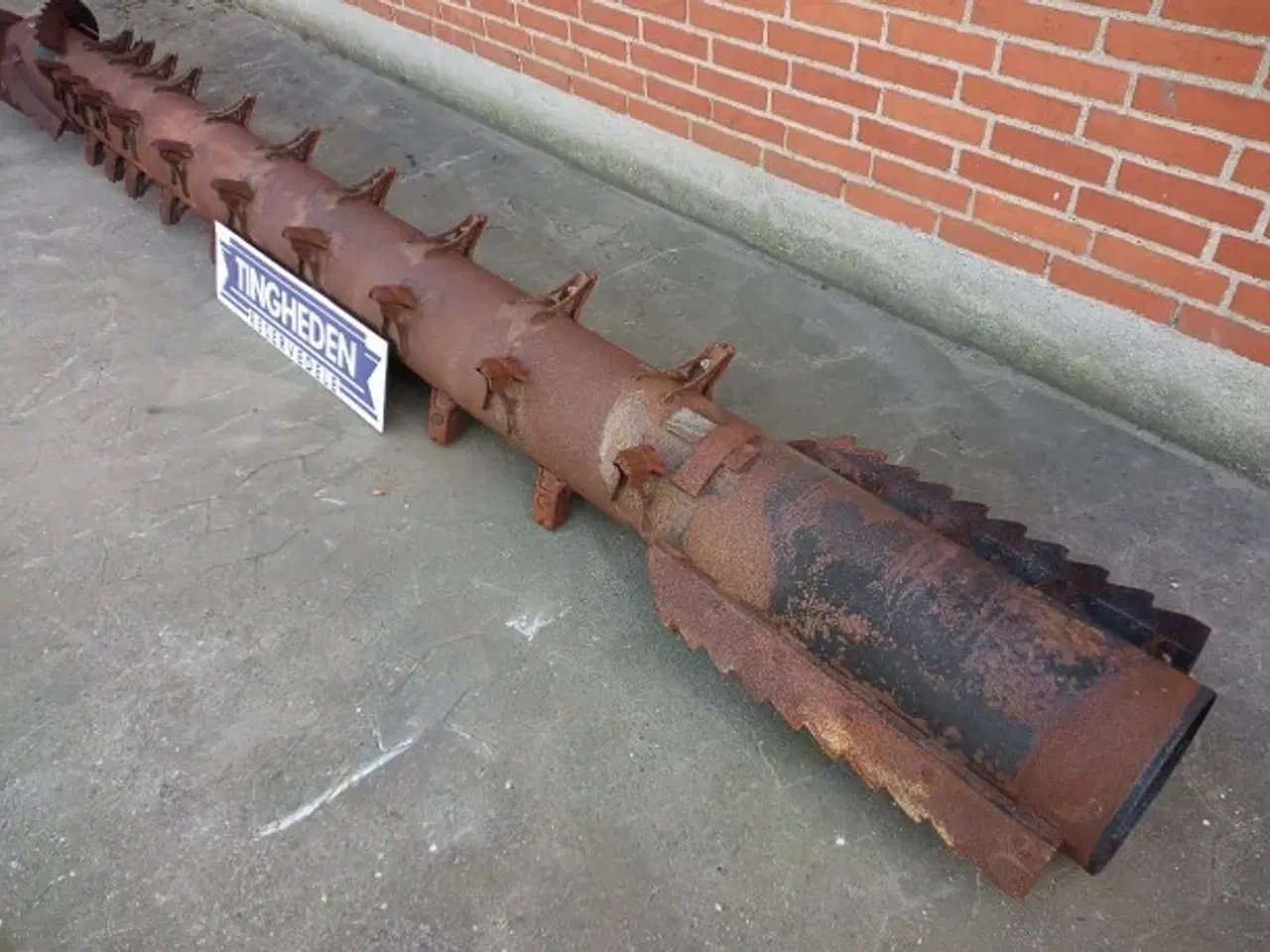 Billede 7 - Claas Lexion 780 Rotor R.H. 5082202