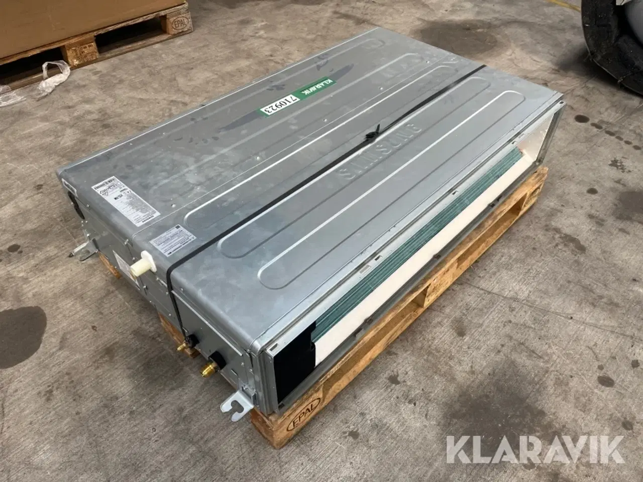 Billede 3 - Airconditioner / klimaanlæg indedel Samsung AC071BNMPKG - R-32